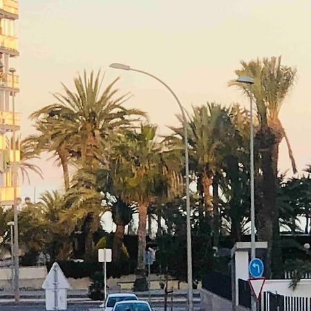 Apartamento Alicante Playa De San Juan Benimagrell ภายนอก รูปภาพ