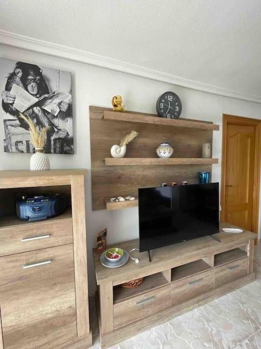 Apartamento Alicante Playa De San Juan Benimagrell ภายนอก รูปภาพ
