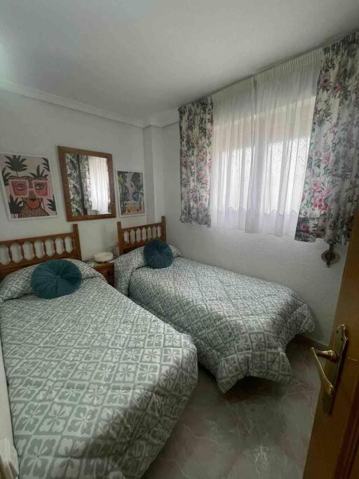 Apartamento Alicante Playa De San Juan Benimagrell ภายนอก รูปภาพ