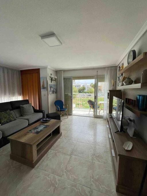 Apartamento Alicante Playa De San Juan Benimagrell ภายนอก รูปภาพ
