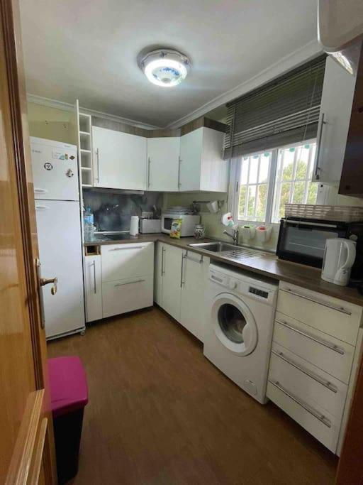 Apartamento Alicante Playa De San Juan Benimagrell ภายนอก รูปภาพ