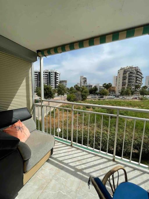 Apartamento Alicante Playa De San Juan Benimagrell ภายนอก รูปภาพ