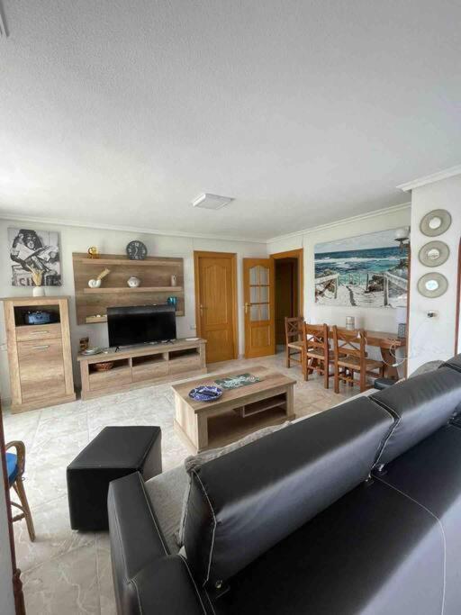 Apartamento Alicante Playa De San Juan Benimagrell ภายนอก รูปภาพ