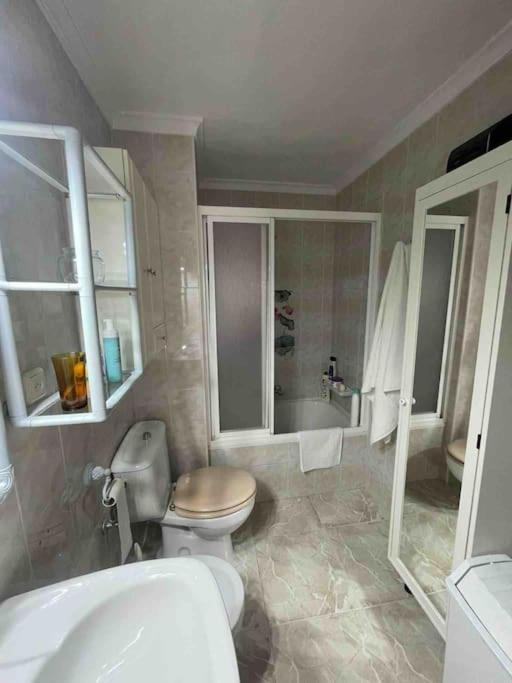 Apartamento Alicante Playa De San Juan Benimagrell ภายนอก รูปภาพ