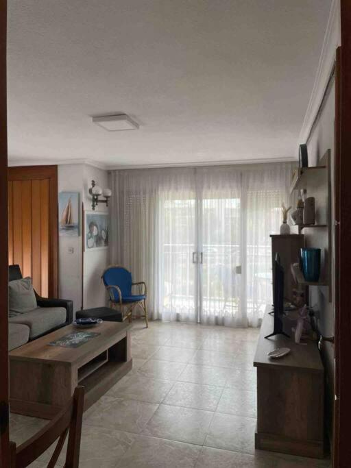 Apartamento Alicante Playa De San Juan Benimagrell ภายนอก รูปภาพ