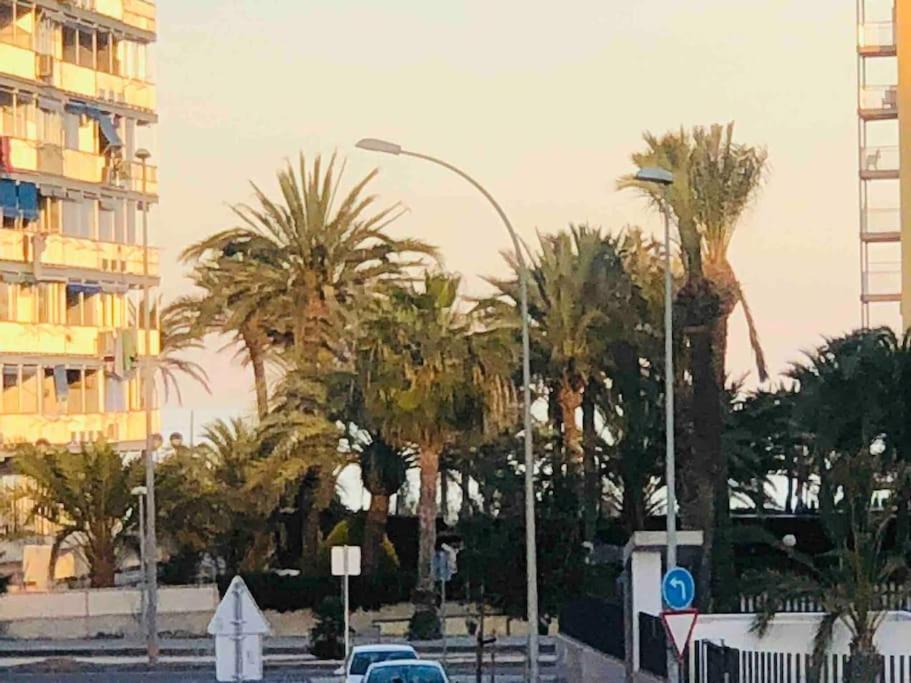 Apartamento Alicante Playa De San Juan Benimagrell ภายนอก รูปภาพ