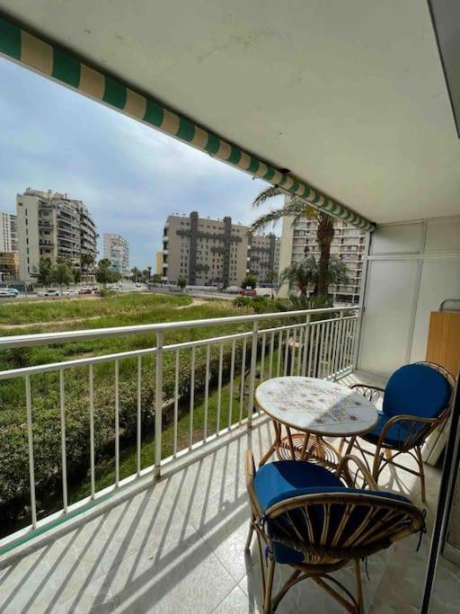 Apartamento Alicante Playa De San Juan Benimagrell ภายนอก รูปภาพ
